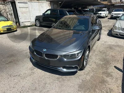 BMW 4-Series 2019 430i gran coupe