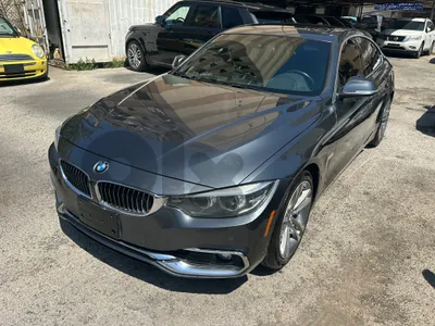 BMW 4-Series 2019 430i gran coupe