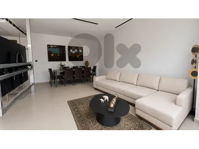 Furnished Apartment For Sale In Ain al Mraisehشقة مفروشة للبيع