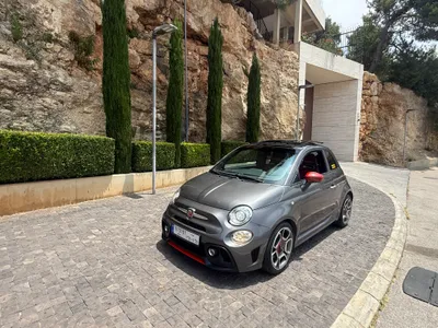 Fiat 595 2018