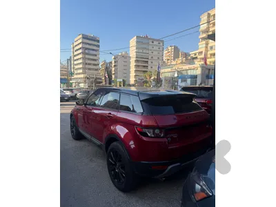 Land Rover Evoque 2015