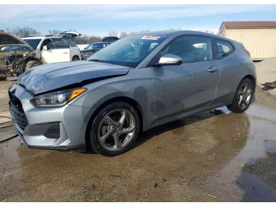 Hyundai Veloster 2019 Hyundai Veloster 2019