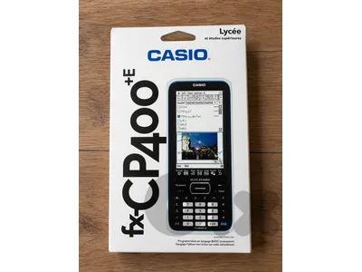 Brand New Casio ClassPad II fx-CP400+E (Sealed)