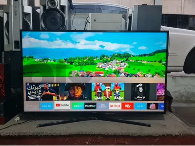 Tv Samsung 50insh smart4k UHD HDR