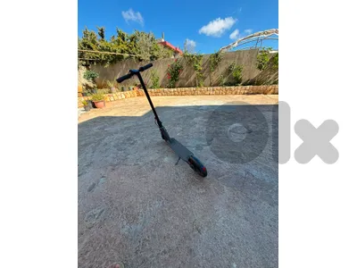 used electric scooter