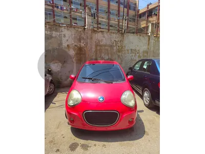 Geely Pandido 2012