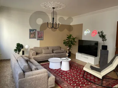 Achrafieh - Fully Furnished Apartment for Rent.