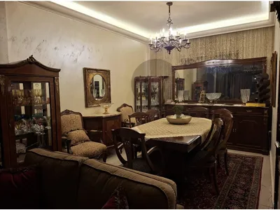 Apartment For Sale In Ras El Nabehشقة للبيع في رأس النبع