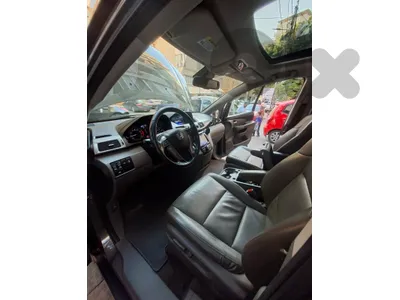 Honda Odyssey 2014 elx