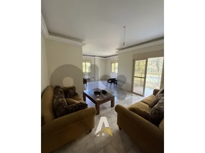 140 SQM Apartment In Mansourieh With Mountain View