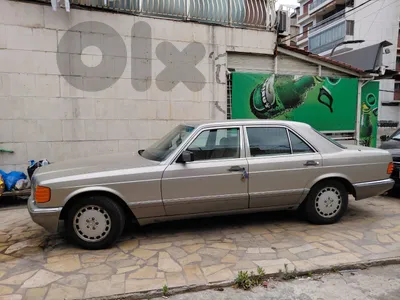 Mercedes-Benz SL-Class 1985