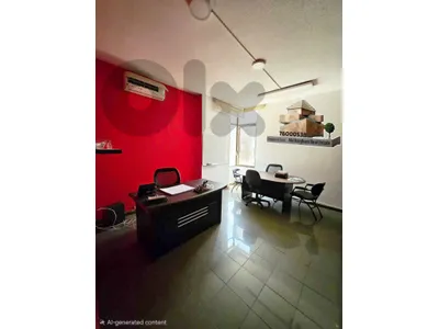 Office +parking in Ain El Remmeneh for sale /مكتب في عين الرمانة للبيع