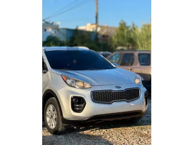 kia sportage 2017 4wd
