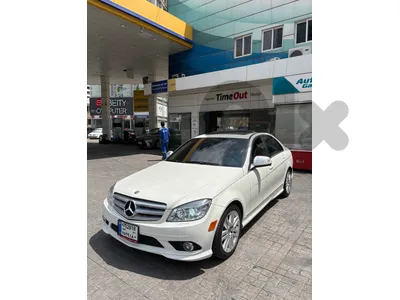 Mercedes-Benz 200 Series 2009 lebanon