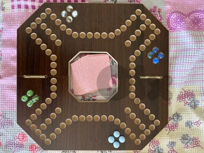 Jackaroo (4 players)