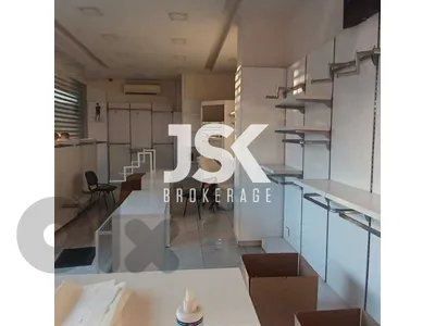 L21533 Shop for Rent in Great Location in Zalka