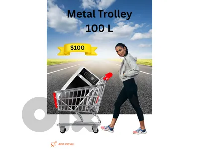 Trolley-Basket
