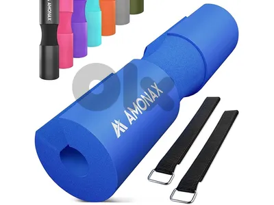 Amonax Barbell Squat Pad Foam Squat Foam Sleeve