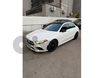 Mercedes Benz A 220 AMG 2019