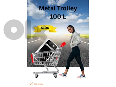 Trolley-Baskets