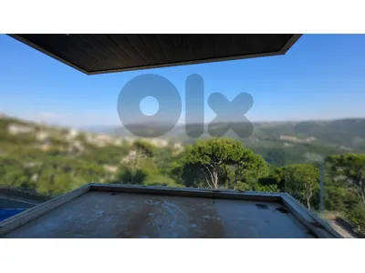 3 BEDROOMS | BRAND NEW | BROUMANA PRIME | OPEN VIEW, (BR-299)