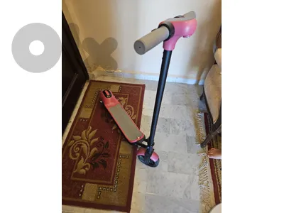 electric scooter