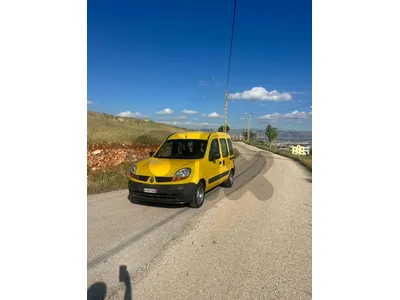Renault Kangoo 2007 2007