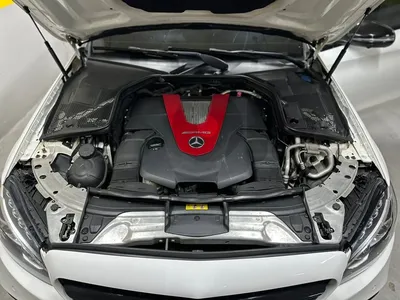 2017 Mercedes-Benz C-Class
