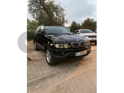 BMW X5 2003 e53 3.0i M54