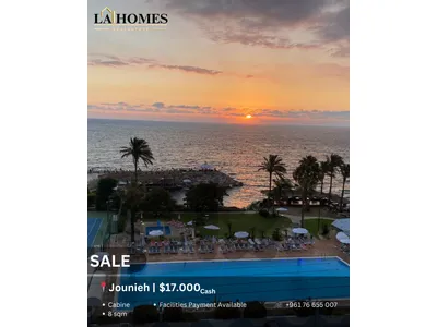 cabine for sale in jounieh كابينة للبيع في جونية