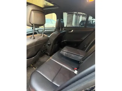 Mercedes C250 2012