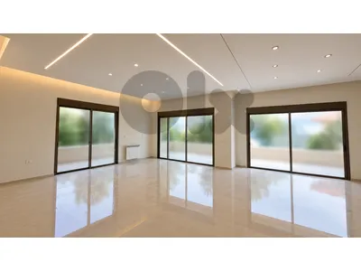 3 MASTER BEDS | TERRACE 300Sq | BROUMANA PRIME | OPEN VIEW, (BR-397)