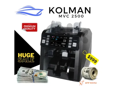Kolman 2 Pockets Machine