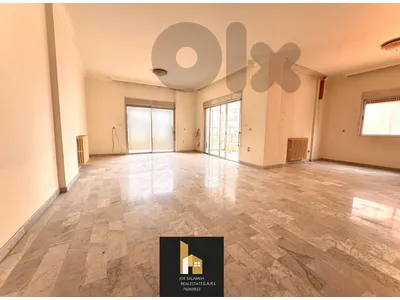 Apartment for sale in Haret sakher 175m2 calm area for 139,000$cash