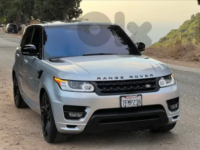 Land Rover Range Rover Sport 2017