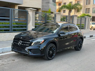 Mercedes-Benz GLA-Class 2019 GLA 250 AMG 4 MATIC 72000 MILES