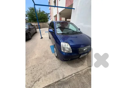 Kia Picanto 2007 kia picanto ex