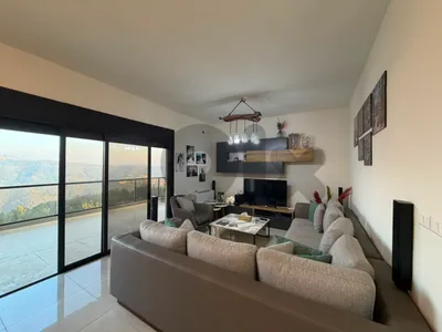 Fully Furnished Apartment for Rent in Douar شقة مفروشة بالكامل للإيجار في الدوار