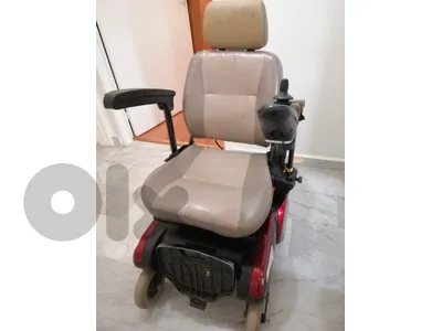 electric wheel chair