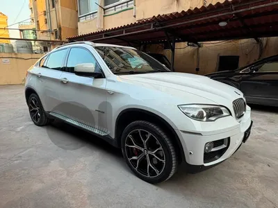 Bmw x6 2014