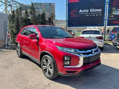 Mitsubishi outlander sport