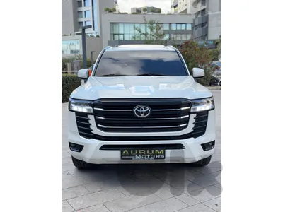 Toyota Land Cruiser 2022