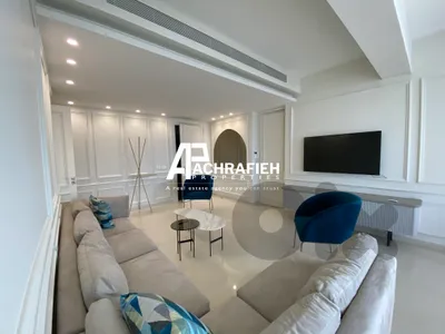 Apartment For Rent In Achrafieh - شقة للإجار في الأشرفية