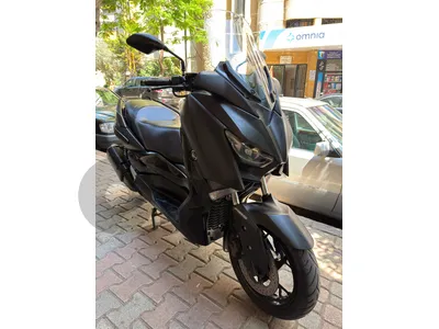 yamaha xmax 300 2018