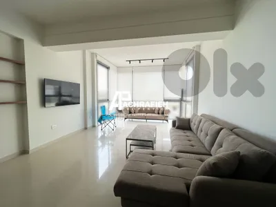 Apartment For Rent In Achrafieh  - شقة للإجار في الأشرفية