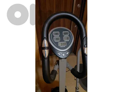 Elliptical trainer