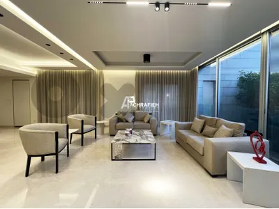 Apartment For Rent In Achrafieh - شقة للإجار في الأشرفية