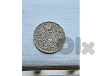 old coins and papers