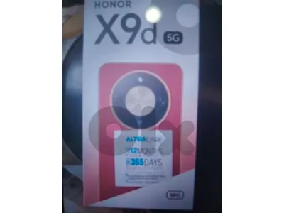 honor x9d