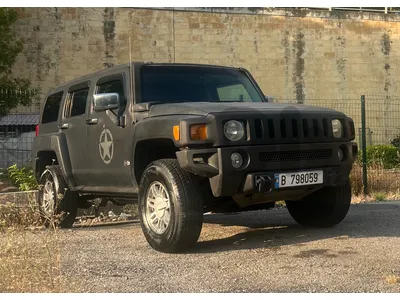 Hummer H3 2006 hummer